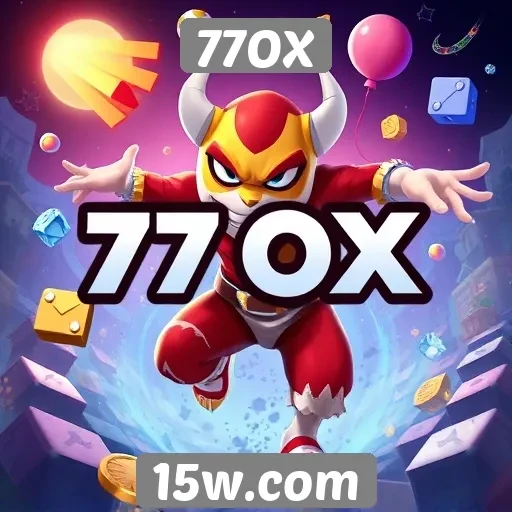 77OX oferece ampla gama de jogos online