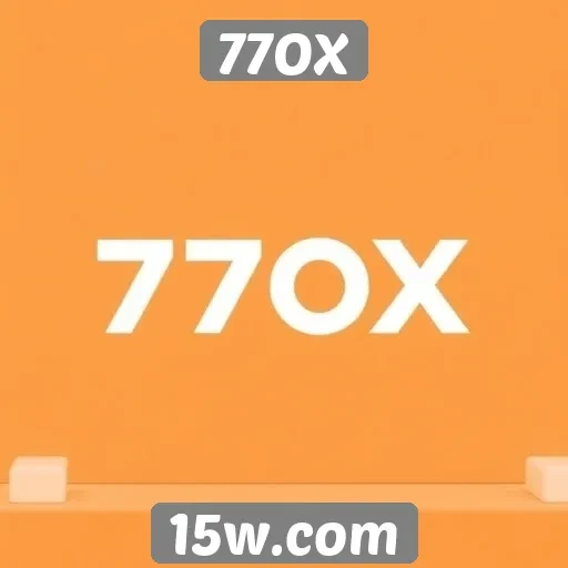 77OX: um olhar sobre suas parcerias comerciais