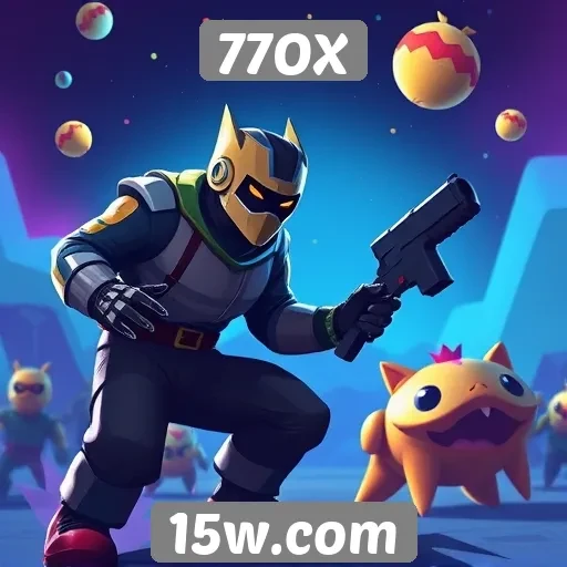 Comparativo entre jogos populares no 77OX